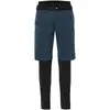 Image de Vaude Pantalon VTT femme sans peau All Year Moab 3in1