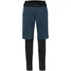 Image de Vaude Pantalon VTT femme sans peau All Year Moab 3in1