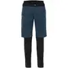 Image de Vaude Pantalon VTT femme sans peau All Year Moab 3in1