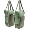 Image de Vaude Bike Sacoches Twinshopper One Size
