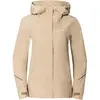 Image de Vaude, Femmes, Veste de cyclisme, Yaras V (XL), Beige, XL