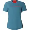 Image de Vaude Bikeshirt femme Qimsa Logo