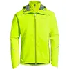 Image de Vaude, Hommes, Veste de cyclisme, Yaras 3in1 (M), Jaune, M