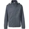 Image de Vaude, Hommes, Veste de cyclisme, Escape Light (XXL), Gris, XXL