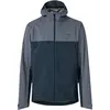 Image de Vaude, Hommes, Veste de cyclisme, Moab (XL), Gris, Bleu, XL