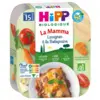 Image de HiPP La Mamma Lasagnes à la Bolognaise dès 15 Mois Bio 250 g