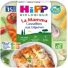 Image de HiPP La Mamma Cannelloni aux Légumes dès 15 Mois Bio 250 g