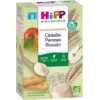 Image de HiPP Matins Gourmands Céréales Pommes Biscuits dès 8 Mois Bio 250 g