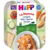 Image de HiPP La Mamma Lasagnes Petits Légumes Saumon dès 15 Mois 250 g