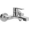 Image de Villeroy & Boch, Robinetterie de salle de bains, Architectura Mitigeur monocommandé pour baignoire