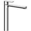 Image de Mitigeur lavabo surélevée VILLEROY ET BOCH Liberty L sans tirette Chrome