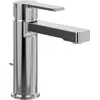Image de Villeroy & Boch, Robinetterie de salle de bains, Architectura Mitigeur monocommandé pour lavabo avec vidage à tirette