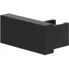 Image de Villeroy & Boch, Barre de douche + curseur, Universal Showers Support de douche à main pour montage mural Carré