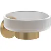 Image de Villeroy & Boch, Distributeur de savon + porte-savon, Elements - Porte-savon Tender, 117 x 100 x 43 mm