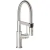 Image de Villeroy & Boch, Robinetterie de cuisine, Robinet de cuisine Steel Expert Compact, en acier inoxydable