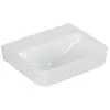 Image de Villeroy & Boch, Lavabo, V&B lave-mains O.NOVO 450x370mm o HL sans lavabo we C+ (370 mm, 450 mm)