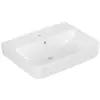 Image de Nordwest, Lavabo, V&B lavabo O.NOVO 600x460mm avec trop-plein blanc (460 mm, 600 mm)
