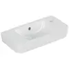 Image de Villeroy & Boch, Lavabo, V&B lave-mains O.NOVO COMPACT 500x250mm m ÜL HL re we C+ (250 mm, 500 mm)