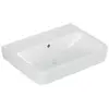 Image de Villeroy & Boch, Lavabo, V&B lavabo à poser O.NOVO 60x46cm o HL avec PLC we C+ (460 mm, 600 mm)