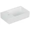Image de Villeroy & Boch, Lavabo, V&B lave-mains AVENTO 360x220mm Be re HL li o ÜL Sto wh C+ (220 mm, 360 mm)