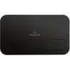 Image de Villeroy & Boch, Plaque de déclenchement, Plaque de déclenchement V&B ViConnect 253x145x62mm black matt