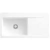 Image de Villeroy & Boch, Évier, V&B Evier SUBWAY STYLE 60 1000x510mm Be li Handbet. we (51 cm, 100 cm)