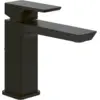Image de Villeroy & Boch Subway 3.0 Robinetterie monocommande pour lavabo avec dispositif de vidange à tirette, Matt Black