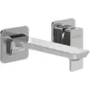 Image de Mitigeur lavabo mural VILLEROY ET BOCH Subway 3.0 Chrome