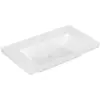 Image de Villeroy & Boch, Lavabo, V&B lavabo armoire SUBWAY 3.0 800x470mm sans lavabo sans robinetterie blanc (470 mm, 800 mm)
