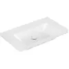 Image de Villeroy & Boch, Lavabo, V&B lavabo SUBWAY 3.0 800x470mm sans lavabo sans robinetterie we C (470 mm, 800 mm)