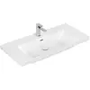 Image de Villeroy & Boch, Lavabo, V&B lavabo armoire SUBWAY 3.0 1000x470mm m ÜL avec HL we C+ (470 mm, 1000 mm)