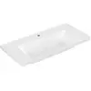 Image de Villeroy & Boch, Lavabo, V&B lavabo armoire SUBWAY 3.0 1000x470mm o ÜL avec HL we (470 mm, 1000 mm)