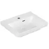 Image de Villeroy & Boch, Lavabo, V&B lave-mains SUBWAY 3.0 500x400mm m ÜL avec HL we C+ (400 mm, 500 mm)