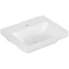 Image de Villeroy & Boch, Lavabo, V&B lave-mains SUBWAY 3.0 450x370mm o ÜL avec HL we (370 mm, 450 mm)