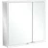 Image de Villeroy & Boch, Armoire de toilette, V&B armoire de toilette MY VIEW NOW avec interrupteur à capteur 800x750x168mm 29,28 W (80 x 168 x 75 cm)