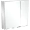 Image de Villeroy & Boch, Armoire de toilette, V&B armoire de toilette MY VIEW NOW m E/A sm Ho fähig 800x750x168mm 29,28 W (80 x 16.80 x 77 cm)