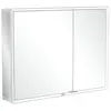 Image de Villeroy & Boch, Armoire de toilette, V&B armoire de toilette MY VIEW NOW m E/A sm Ho fähig 1000x750x168mm 33,12 W (100 x 16.80 x 75 cm)