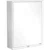 Image de Villeroy & Boch, Armoire de toilette, Armoire de toilette encastrée V&B MY VIEW NOW m E/A 600x750x168mm 25,44 W Ans li (60 x 16.80 x 75 cm)
