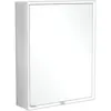 Image de Villeroy & Boch, Armoire de toilette, Armoire de toilette encastrée V&B MY VIEW NOW m E/A 600x750x168mm 25,44 W Ans re (60 x 16.80 x 75 cm)