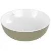 Image de Villeroy & Boch, Lavabo, Lavabo à poser V&B ARTIS 430mm, rond, sans cuvette sage green (430 mm, 430 mm)