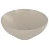 Image de Villeroy & Boch, Évier, Lavabo à poser V&B LOOP & FRIENDS avec PLUS d= 380mm almond C+ (38 cm)