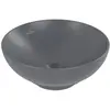 Image de Villeroy & Boch, Évier, Lavabo à poser V&B LOOP & FRIENDS avec PLC d= 380mm graphite C+