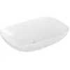 Image de Villeroy & Boch, Évier, Lavabo à poser V&B LOOP & FRIENDS avec cuve 560x380mm we C+