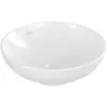 Image de Villeroy & Boch, Évier, Lavabo à poser V&B LOOP & FRIENDS sans vidage d= 420mm blanc (42 cm)