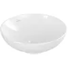 Image de Villeroy & Boch, Lavabo, Lavabo à poser V&B LOOP & FRIENDS sans lavabo d= 420mm we C+ (420 mm, 420 mm)