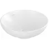 Image de Villeroy & Boch, Lavabo, V&B lavabo à poser LOOP & FRIENDS sans PLL d= 420mm stone white C+ (420 mm, 420 mm)