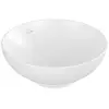 Image de Villeroy & Boch, Lavabo, V&B lavabo à poser LOOP & FRIENDS sans PLL d= 380mm stone white C+ (380 mm, 380 mm)