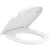 Image de Villeroy & Boch, Abattant WC, Siège de WC Subway 3.0, avec abaissement automatique et abattant amovible AntiBac