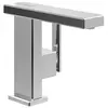 Image de Villeroy & Boch, Robinetterie de salle de bains, V&B Einhand-Waschtischbatterie METTLACH 113x173x200mm, o AG chr chrom