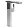 Image de Villeroy & Boch, Robinetterie de salle de bains, V&B Einhand-Waschtischbatterie METTLACH erhöht 113x303x233mm o AG chr chrom